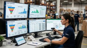 Como Usar uma Integração no Dia a Dia no Olist ERP: Rotina de Pedidos, Estoque, NF-e e Expedição