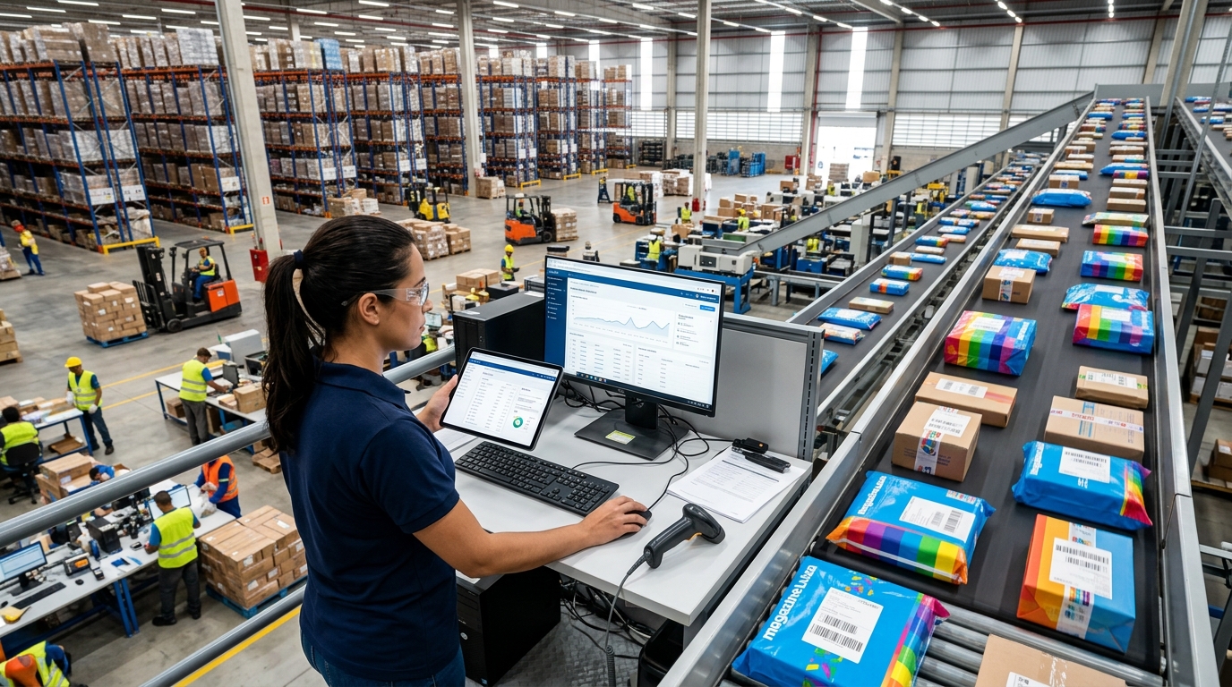 Como Integrar o Magalu Marketplace no Olist ERP: Passo a Passo Completo Magalu Entregas, Full e NF-e (Com Telas)