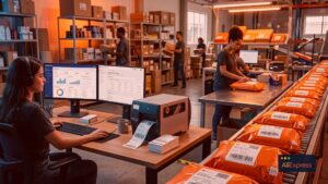 Como Integrar o AliExpress Brasil (Local Seller) no Olist ERP: Guia Completo de Estoque, Cainiao e NF-e (Com Telas)