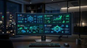 Conheça o Menu Global da Olist no ERP: Como Navegar pelo Ecossistema Unificado (Com Telas)