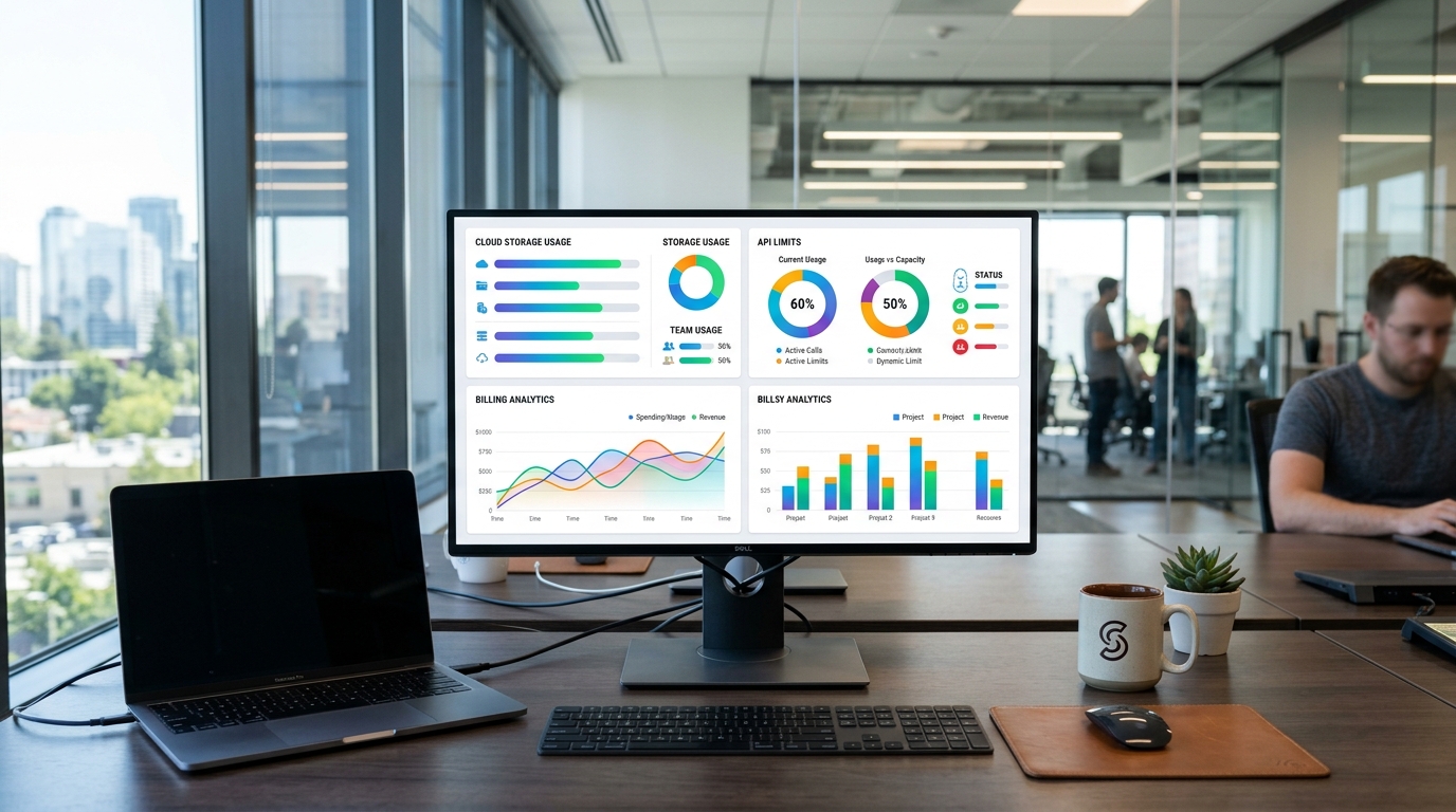 Minha Conta no Olist ERP: Como Consultar Detalhes do Plano, Limites de Armazenamento e Faturas