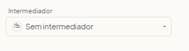 Configuração de como processar valores diferentes entre nota fiscal e pagamento integrado