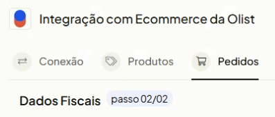 Detalhe do seletor Definir natureza de operação diferente para destinatários contribuintes do ICMS