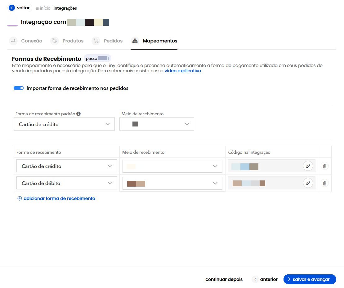 Tela oficial do Olist ERP - Etapa 2 Produtos - Passo 2 Regras de Preços para a Loja Integrada - Passo 3