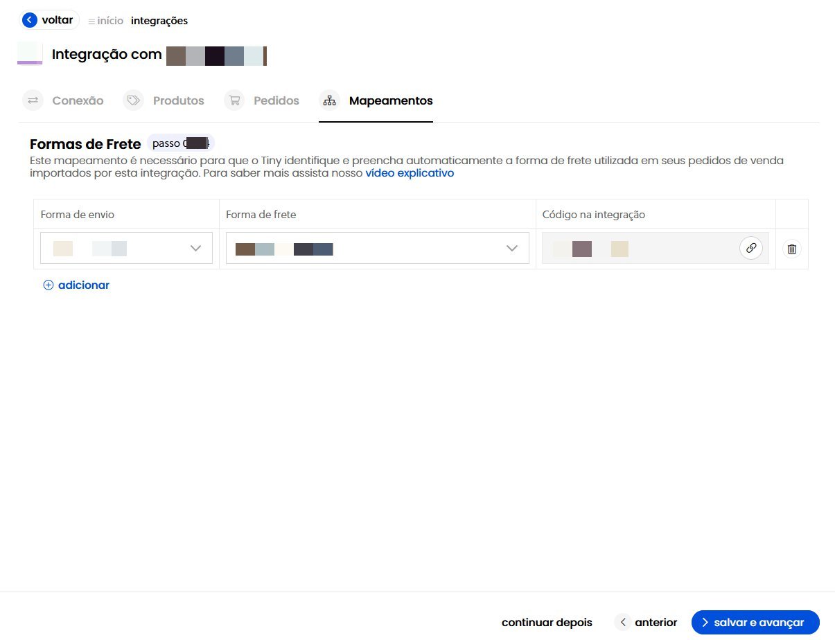 Tela oficial do Olist ERP - Etapa 3 Pedidos - Passo 2 Dados Fiscais e Natureza de Operação - Passo 6