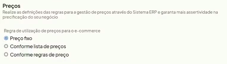 Tela oficial do Olist ERP - tut18_integrar_tiktok_shop_olist_erp Passo 12