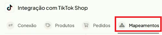 Tela oficial do Olist ERP - tut18_integrar_tiktok_shop_olist_erp Passo 31