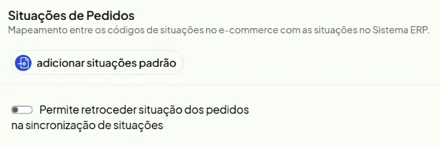 Tela oficial do Olist ERP - tut18_integrar_tiktok_shop_olist_erp Passo 32