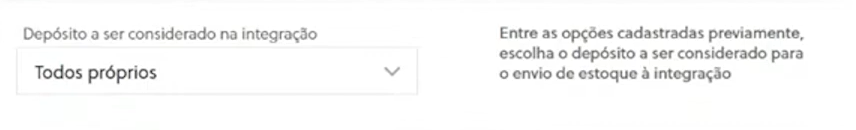 Tela oficial do Olist ERP - tut18_integrar_tiktok_shop_olist_erp Passo 9