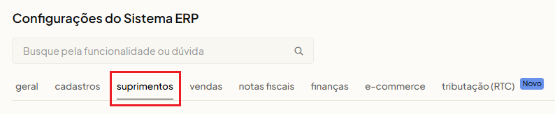 Tela oficial do Olist ERP - tut6_configuracoes_gerais Passo 5