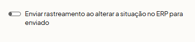 Tela oficial do Olist ERP - tut15_mercado_livre_hub_olist Passo 14