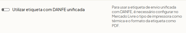 Tela oficial do Olist ERP - tut15_mercado_livre_hub_olist Passo 39