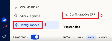 Tela oficial do Olist ERP - tut5_menu_global Passo 7