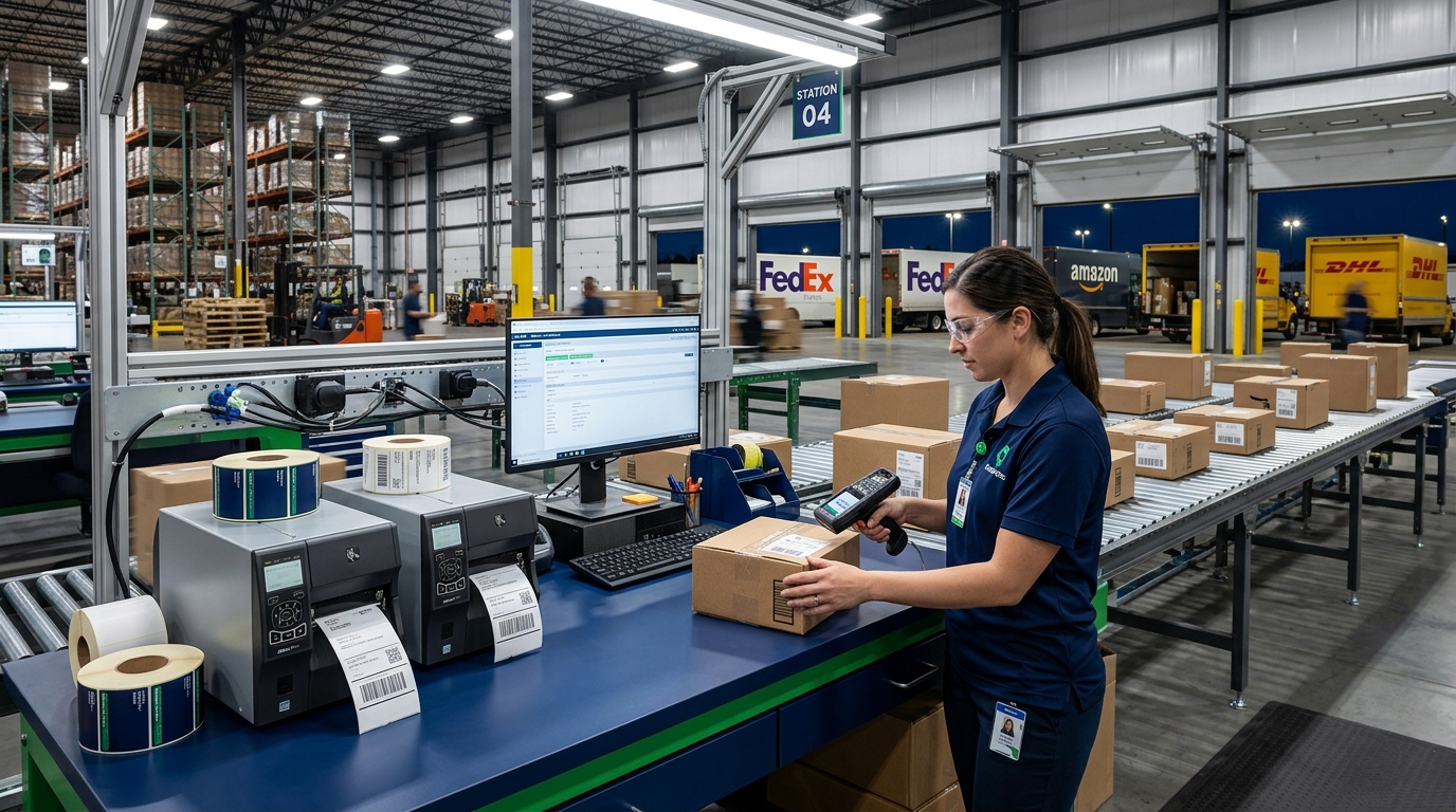 Como Configurar Transportadoras Próprias e Tabela de Frete Customizada no Olist ERP