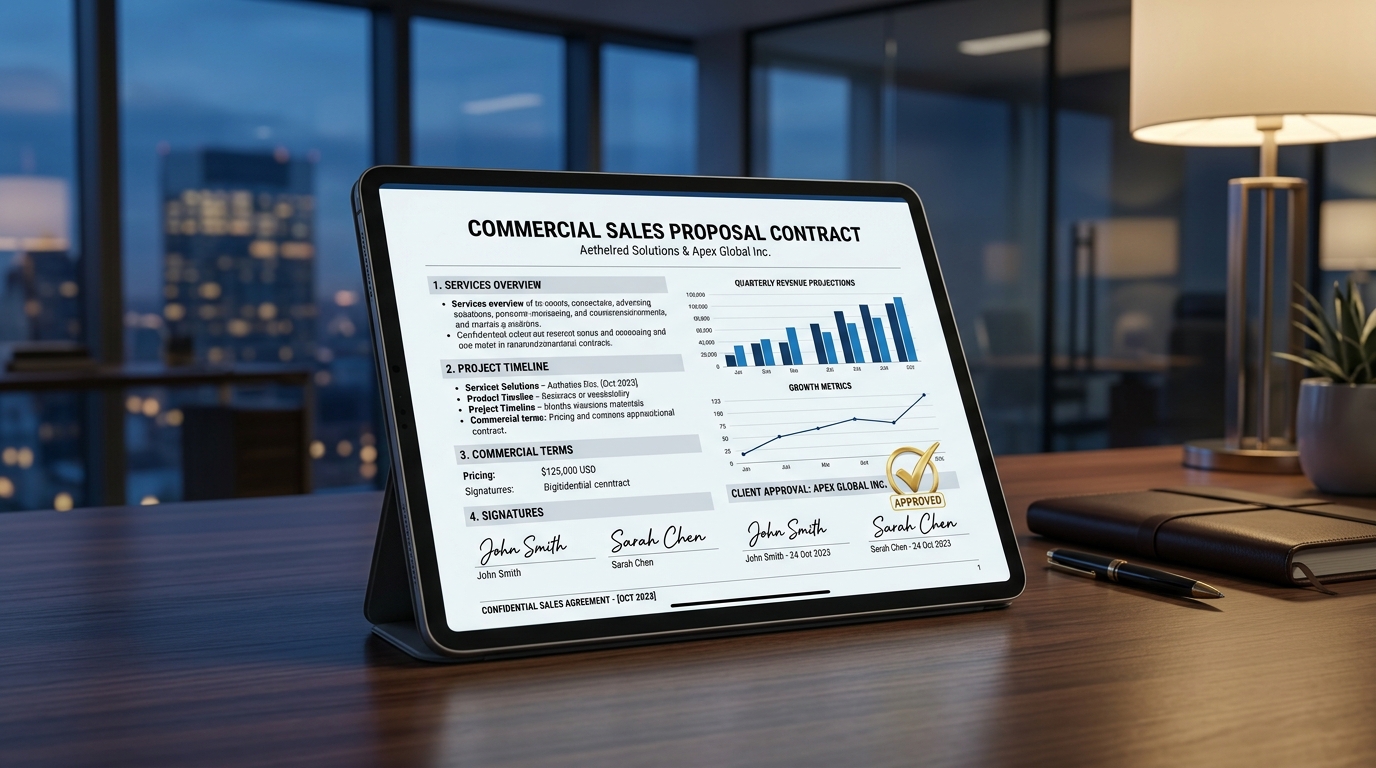 Gestão de Propostas Comerciais e Orçamentos no Olist ERP: Do Envio à Conversão em Venda
