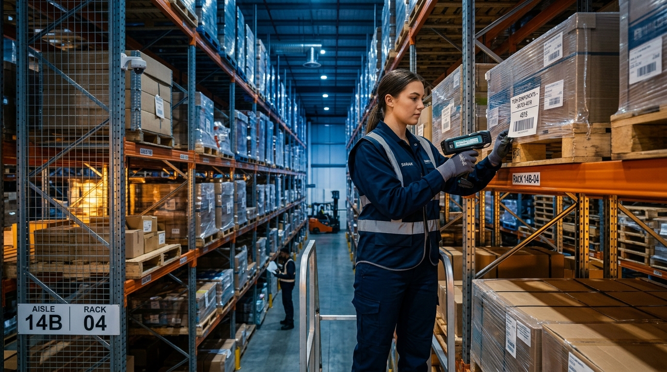 Inventário e Balanço de Estoque no Olist ERP: Como Ajustar Saldos por Tela, Planilha ou Coletor