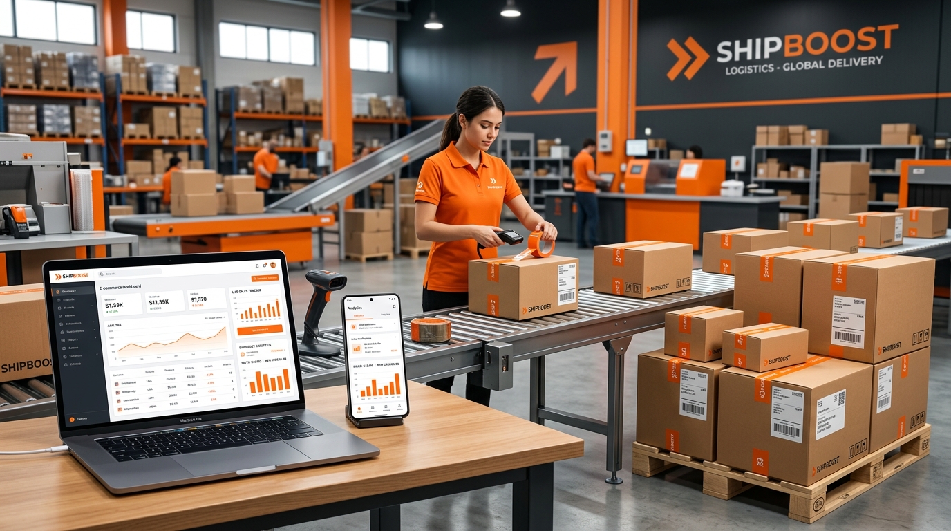 Como Vender na Shopee em 2026 Começando do Zero: O Guia Definitivo de Logística, Taxas e Integração