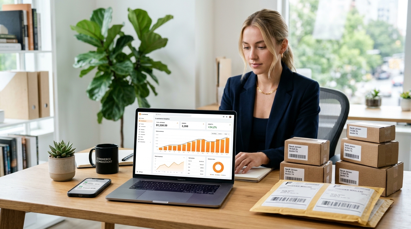 Como Vender na Shopee em 2026: O Guia Completo do Zero à Escala