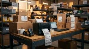 Como Imprimir Etiquetas Térmicas no Mercado Livre, Shopee e Bling: Guia de ZPL para PDF 10x15 (2026)