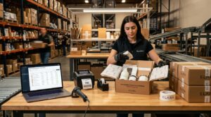 Como Criar Kits e Produtos Compostos no Olist ERP Passo a Passo